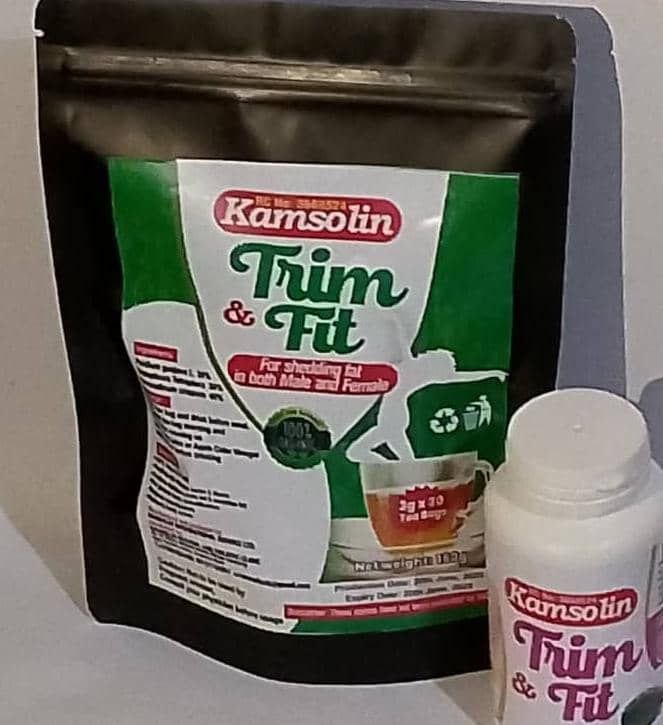 Kamsolin Trim & fit