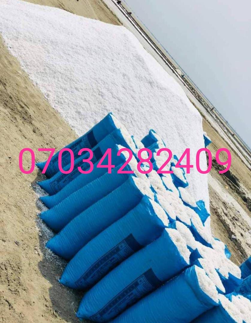 Natural Sea Salt