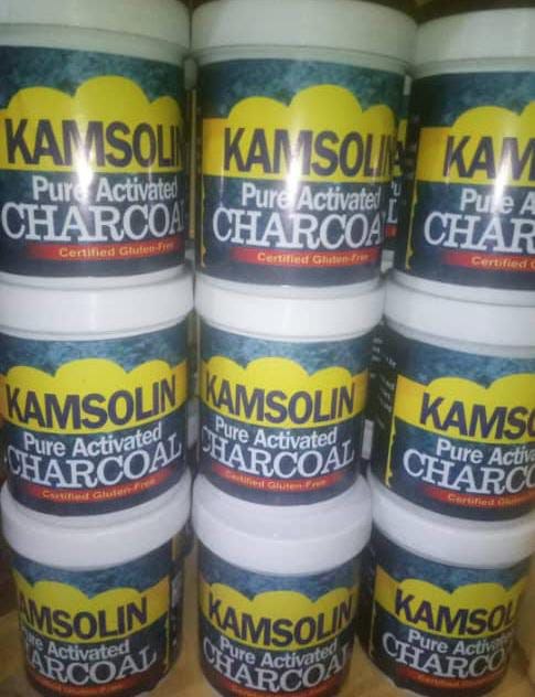 Activated Charcoal Powder