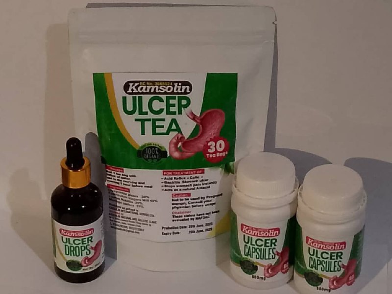 Ulcer Relief Combo